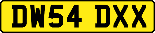 DW54DXX