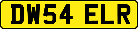 DW54ELR