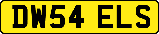 DW54ELS