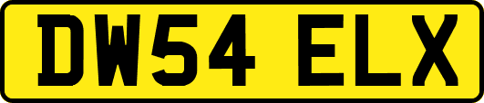 DW54ELX