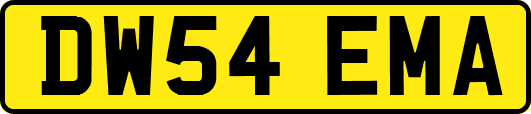 DW54EMA