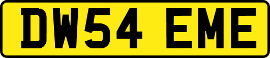 DW54EME