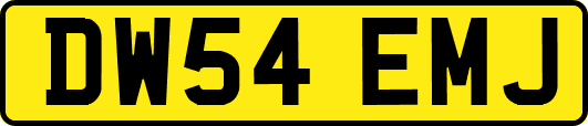 DW54EMJ