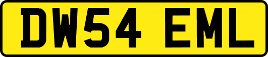 DW54EML