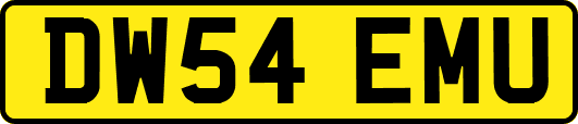 DW54EMU