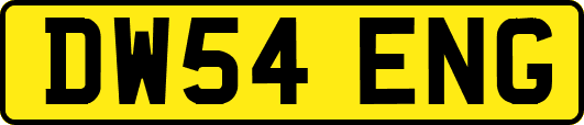 DW54ENG