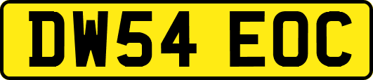 DW54EOC
