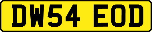 DW54EOD