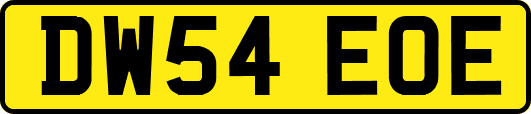 DW54EOE