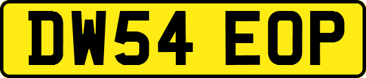 DW54EOP