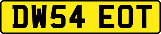 DW54EOT