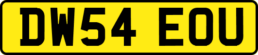 DW54EOU