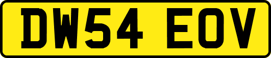 DW54EOV
