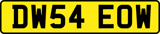 DW54EOW
