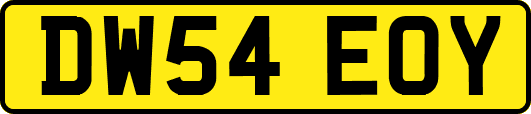 DW54EOY
