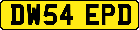DW54EPD