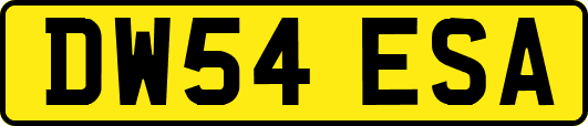 DW54ESA