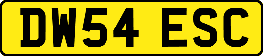 DW54ESC
