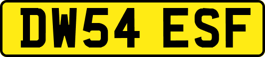DW54ESF