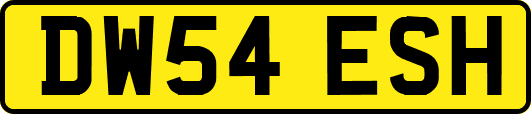 DW54ESH