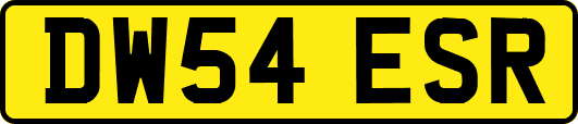 DW54ESR
