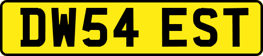 DW54EST
