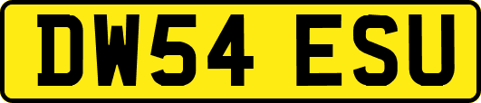 DW54ESU
