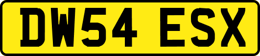 DW54ESX