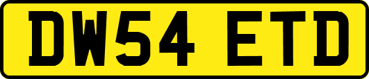 DW54ETD