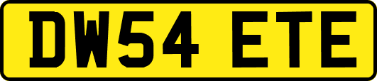 DW54ETE