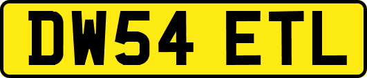 DW54ETL