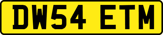 DW54ETM