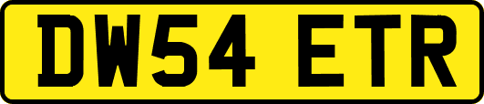 DW54ETR