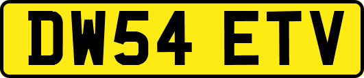 DW54ETV
