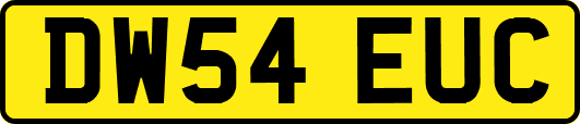 DW54EUC