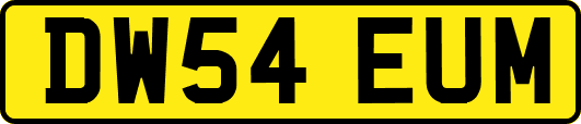 DW54EUM