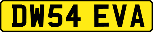 DW54EVA