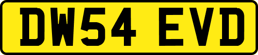 DW54EVD