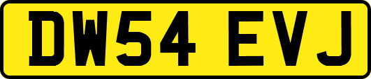 DW54EVJ