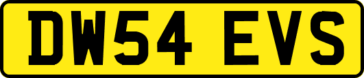 DW54EVS