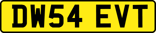 DW54EVT