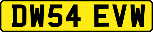 DW54EVW