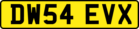 DW54EVX
