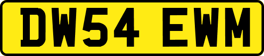 DW54EWM