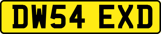 DW54EXD