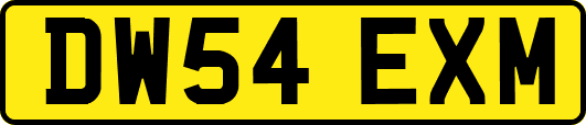 DW54EXM