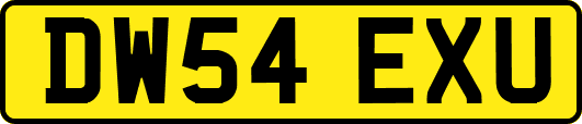 DW54EXU