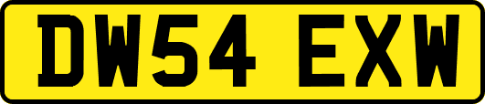DW54EXW