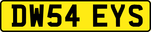 DW54EYS