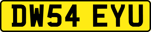 DW54EYU